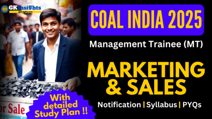 Coal India MT Marketing FREE Course